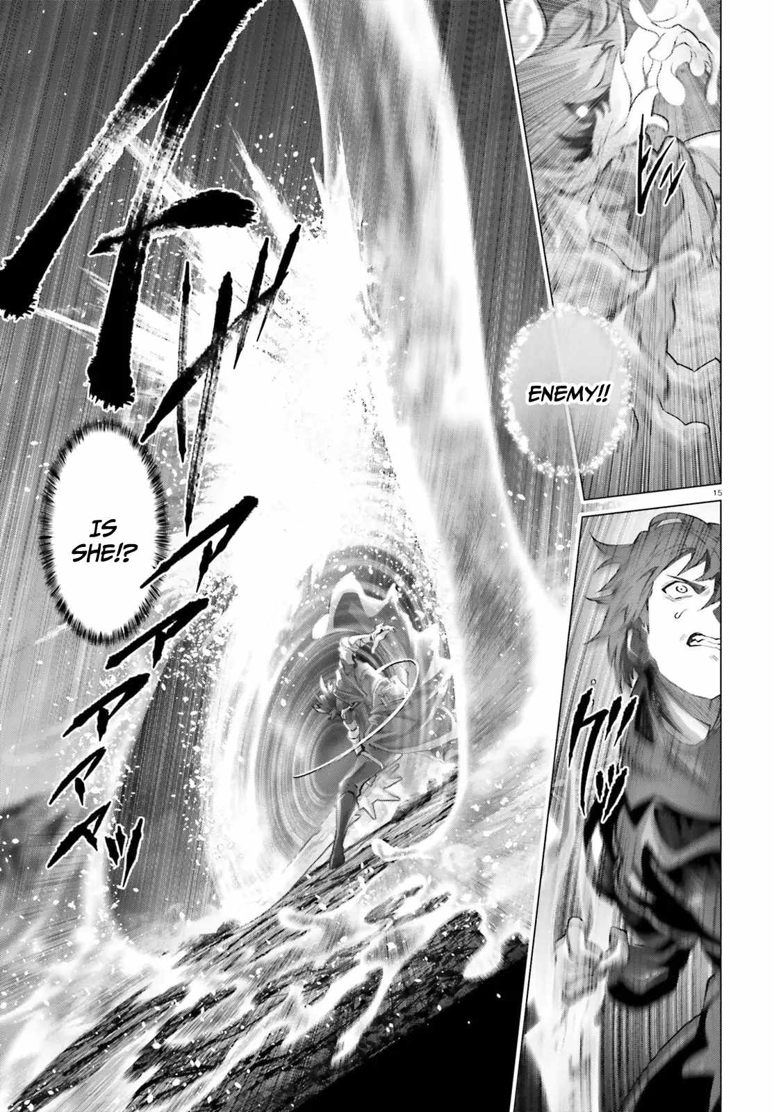 Naze Boku No Sekai Wo Daremo Oboeteinai No Ka? Chapter 43 16